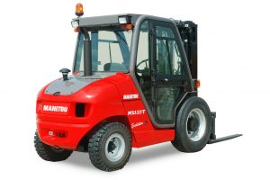 Terénny vysokozdvižný vozík Manitou MSI25T